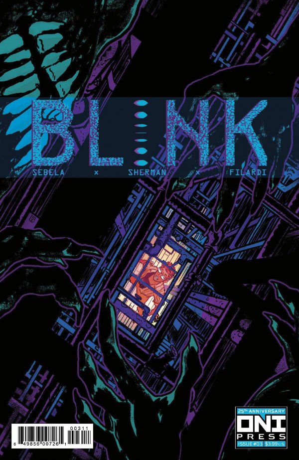 Blink # 3 (Oni Press 2022)
