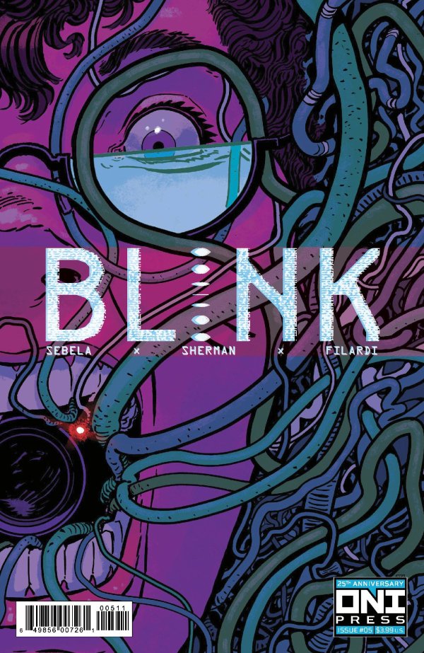 Blink # 5 (Oni Press 2022)