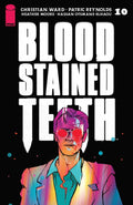 Blood Stained Teeth # 10 (Image Comics 2023)