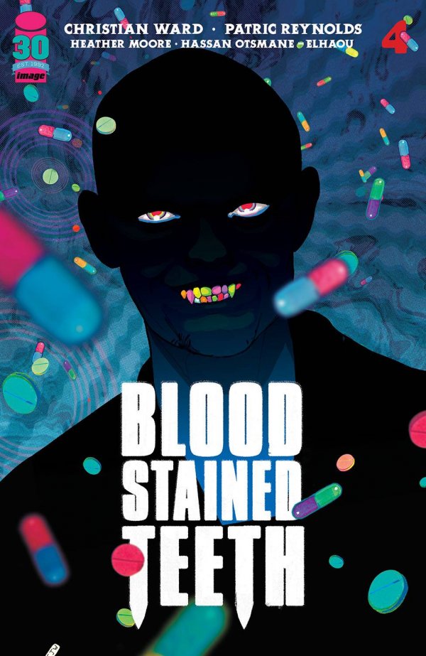 Blood Stained Teeth # 4 (Image Comics 2022)