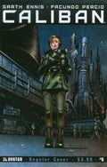 Caliban # 6 (Avatar Comics 2014)