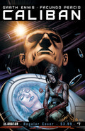 Caliban # 7 (Avatar Comics 2014)
