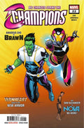 Champions # 22 (Marvel 2018)