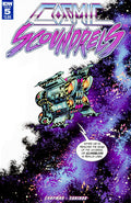 Cosmic Scoundrels # 5 (IDW Comics 2017)