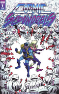 Cosmic Scoundrels # 1 (IDW Comics 2016)