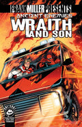 Ancient Enemies: The Wraith And Son One-Shot (Frank Miller Presents 2023) Cover B Danilo Beyruth Wraith Wagon Variant