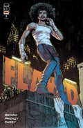 Flawed # 3 (Image Comics 2022) Cover B Denys Cowan Variant