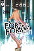 Forever Forward # 4 (Scout Comics 2022) Cover B Eleonora Carlini Variant
