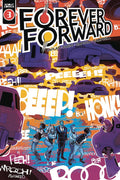 Forever Forward # 3 (Scout Comics 2022) Cover B Flaviano Armentaro Variant