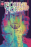 Forever Forward # 5 (Scout Comics 2023) Cover B Heather Vaughan Variant