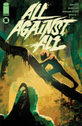 All Against All # 4 (Image Comics 2023) Cover B Jacob Phillips Variant