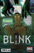 Blink # 4 (Oni Press 2022) Cover B Kangas Variant