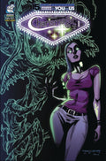 Charismagic Volume 3 # 1 of 6 (Aspen Comics 2018) Variant Cover B