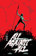 All Against All # 1 (Image Comics 2022) Cover B Sean Phillips Variant