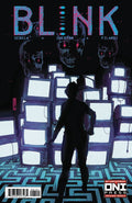 Blink # 3 (Oni Press 2022) Cover B Shehan Variant