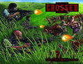 Crossed: Badlands # 25 (Avatar Comics 2013) Wrap Variant Cover