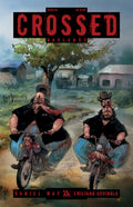 Crossed: Badlands # 48 (Avatar Comics 2014)