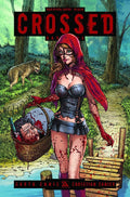 Crossed: Badlands # 50 (Avatar Comics 2014) Matt Martin Fatal Fantasy Variant Cover
