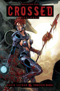 Crossed: Badlands # 62 (Avatar Comics 2014) Fatal Fantasy Variant Cover