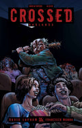 Crossed: Badlands # 62 (Avatar Comics 2014) Torture Variant Cover