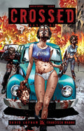 Crossed: Badlands # 63 (Avatar Comics 2014) Torture Variant Cover