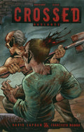 Crossed: Badlands # 64 (Avatar Comics 2014) Wrap Variant Cover