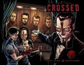 Crossed: Badlands # 65 (Avatar Comics 2014) Wrap Variant Cover