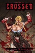 Crossed: Badlands # 66 (Avatar Comics 2014) Fatal Fantasy Variant Cover