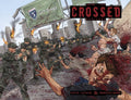 Crossed: Badlands # 67 (Avatar Comics 2014) Wrap Variant Cover