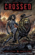 Crossed: Badlands # 68 (Avatar Comics 2014) Torture Variant Cover