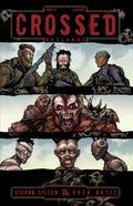 Crossed: Badlands # 80 (Avatar Comics 2015)