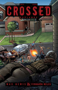 Crossed: Badlands # 89 (Avatar Comics 2015)