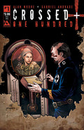 Crossed: Plus One Hundred # 1 (Avatar Comics 2014) Gabriel Andrade Future Tense Variant Cover