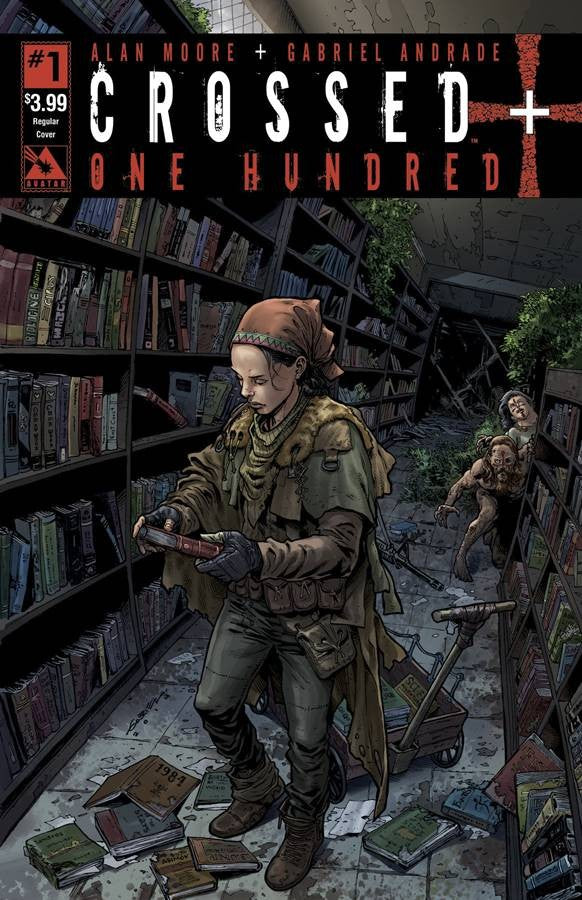 Crossed: Plus One Hundred # 1 (Avatar Comics 2014)