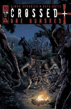 Crossed: Plus One Hundred # 10 (Avatar Comics 2015)