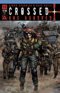 Crossed: Plus One Hundred # 11 (Avatar Comics 2015)