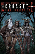 Crossed: Plus One Hundred # 12 (Avatar Comics 2015)