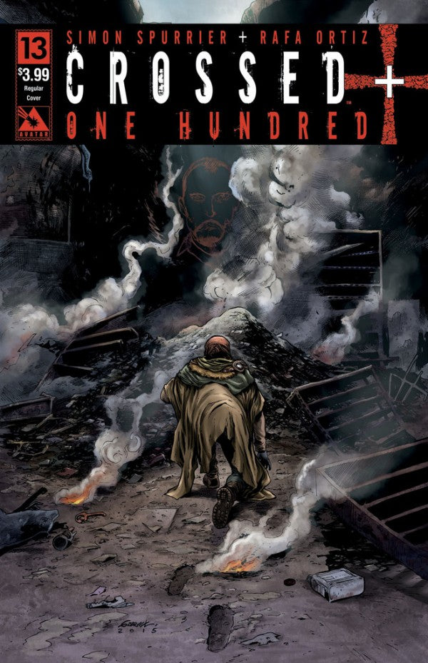 Crossed: Plus One Hundred # 13 (Avatar Comics 2015)
