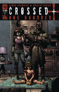 Crossed: Plus One Hundred # 18 (Avatar Comics 2016)