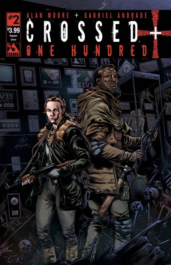 Crossed: Plus One Hundred # 2 (Avatar Comics 2015)