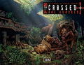 Crossed: Plus One Hundred # 2 (Avatar Comics 2015) American History X Wrap Variant Cover