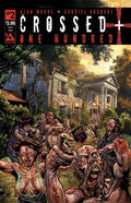 Crossed: Plus One Hundred # 2 (Avatar Comics 2015) Future Tense Variant Cover