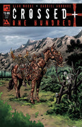 Crossed: Plus One Hundred # 3 (Avatar Comics 2015) Gabriel Andrade Crossed Culture Variant