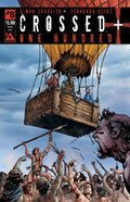 Crossed: Plus One Hundred # 8 (Avatar Comics 2015)