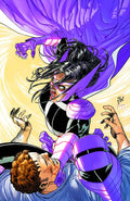 Huntress # 5 (DC Comics 2012)