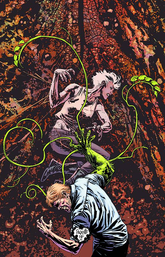 Swamp Thing #  6 (DC Comics 2011)