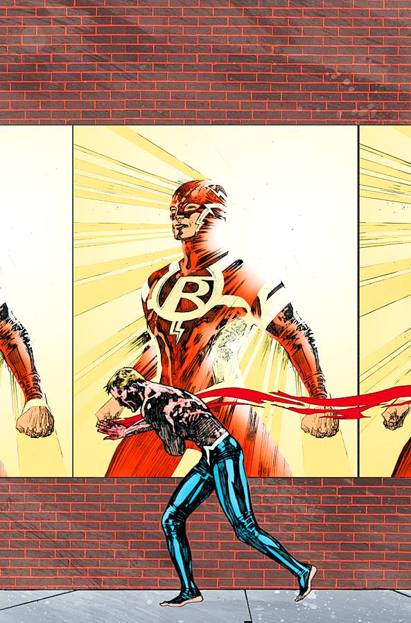 Animal Man #  6 (DC Comics 2012)