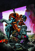 Deathstroke (2011) #  6 (DC Comics 2011)