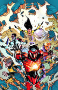 Legion Lost #  6 (DC Comics 2012)