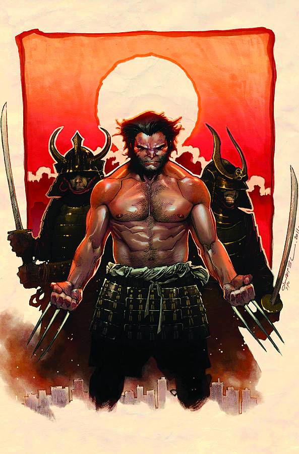 Wolverine, volume 4 # 301 (Marvel Comics 2012)